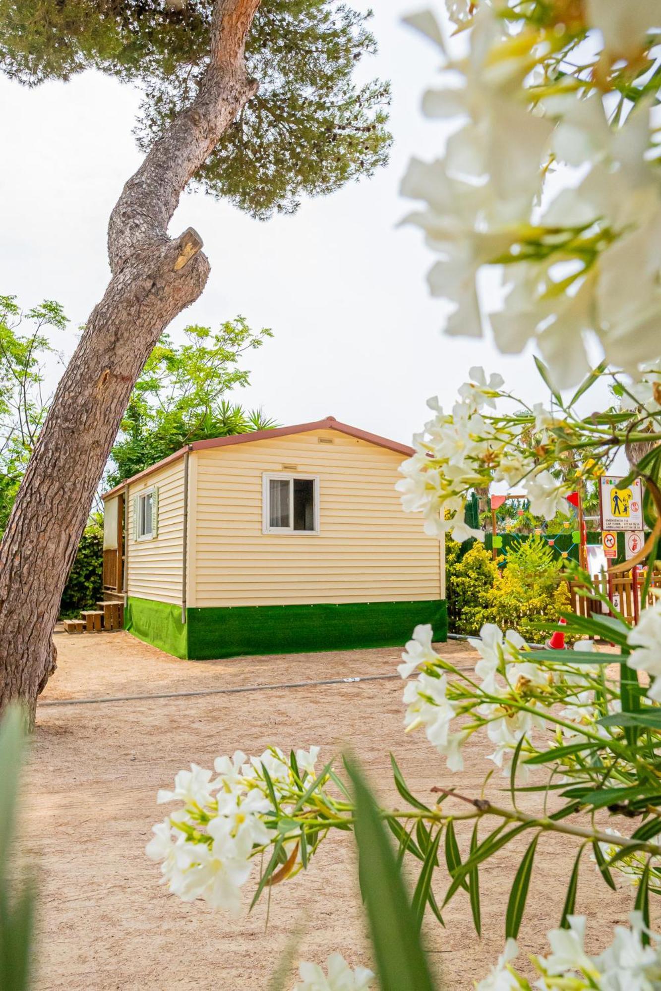 Camping Relax Sol Torredembarra Exterior photo